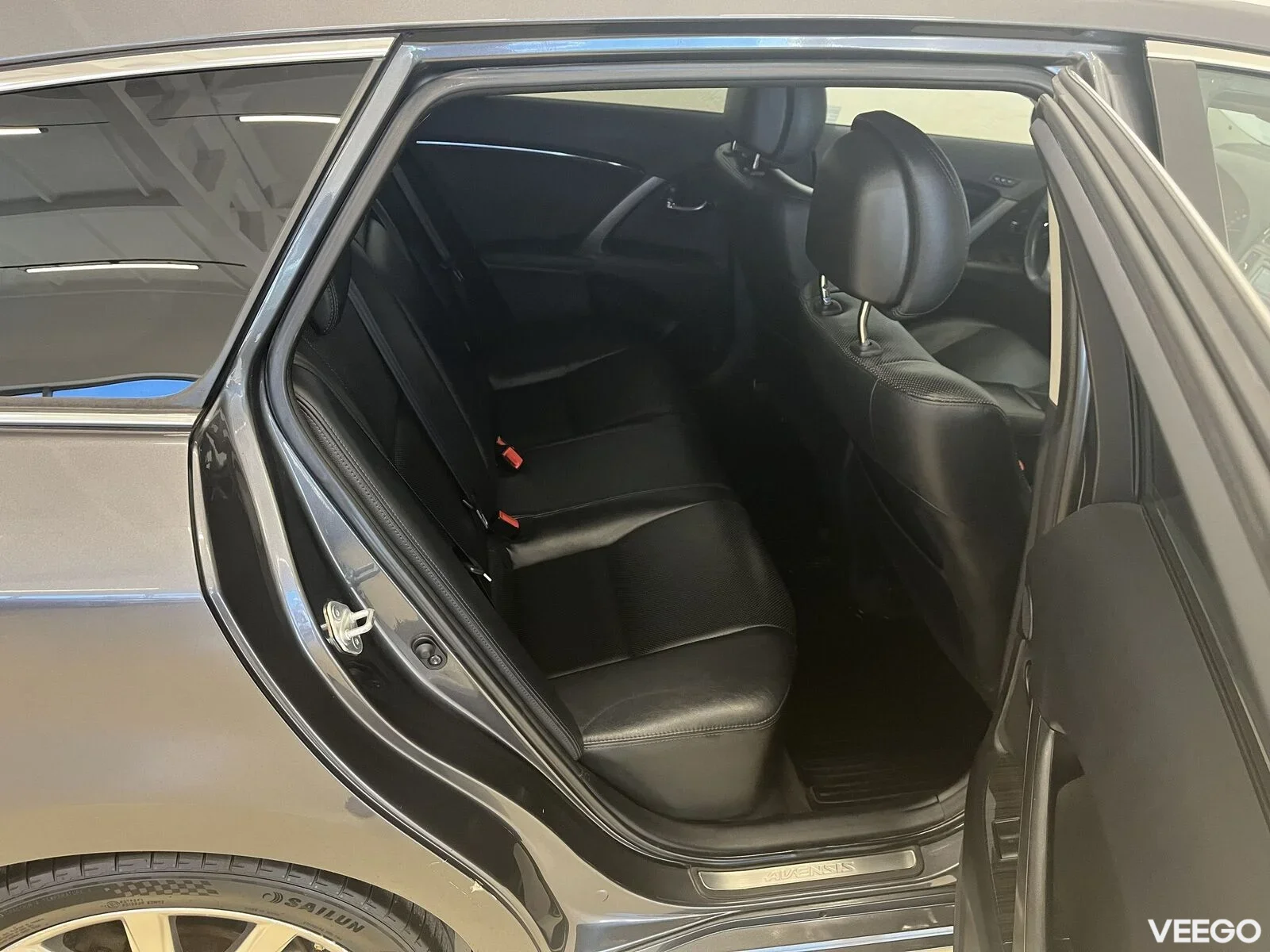 Toyota Avensis 112kW