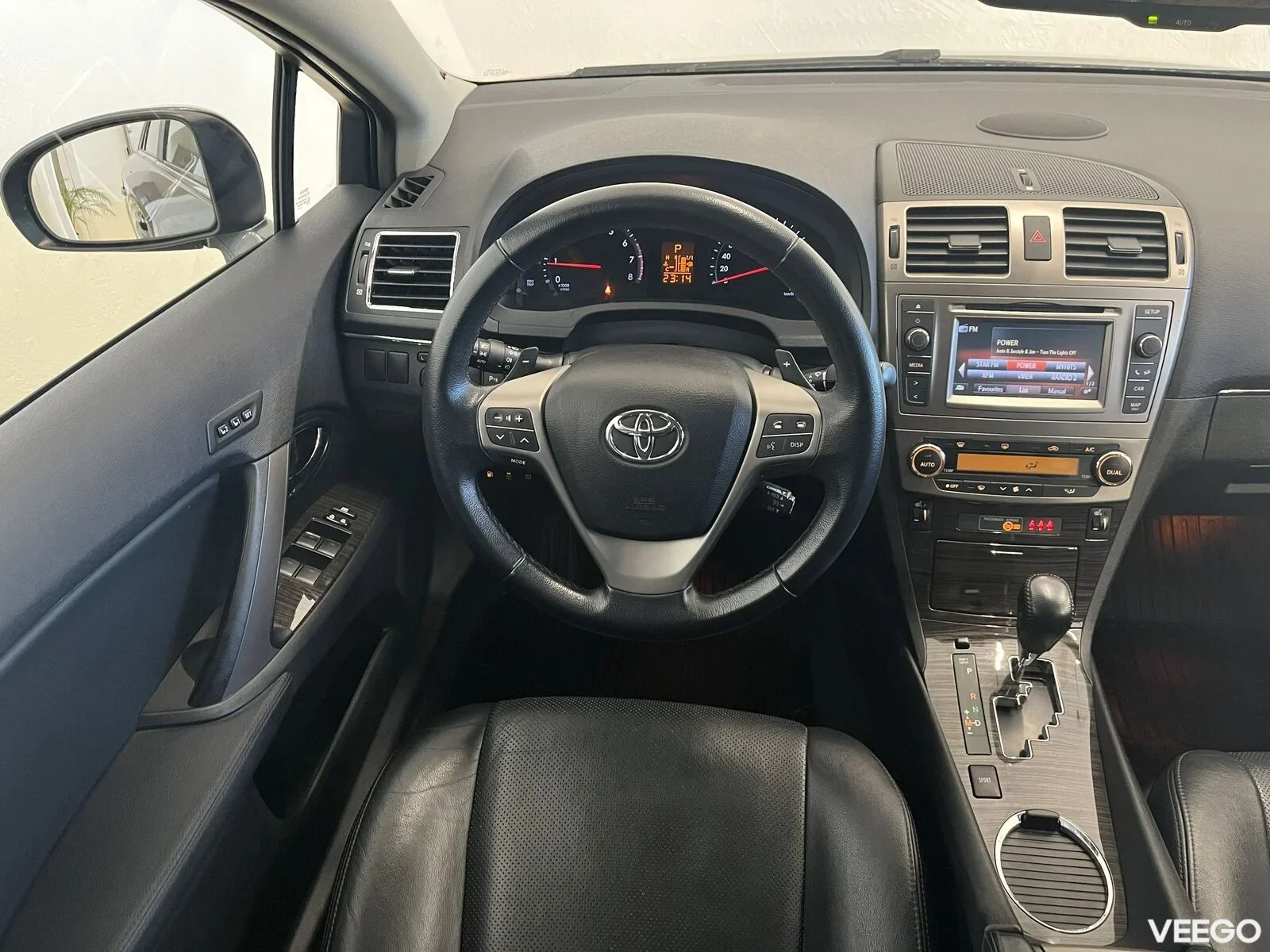 Toyota Avensis 112kW