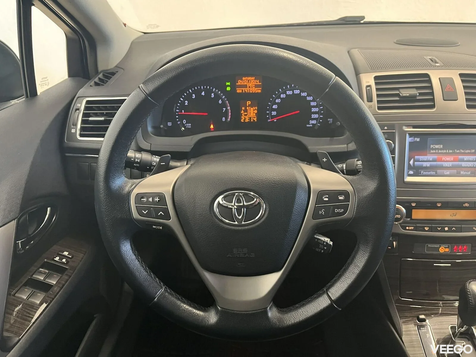 Toyota Avensis 112kW