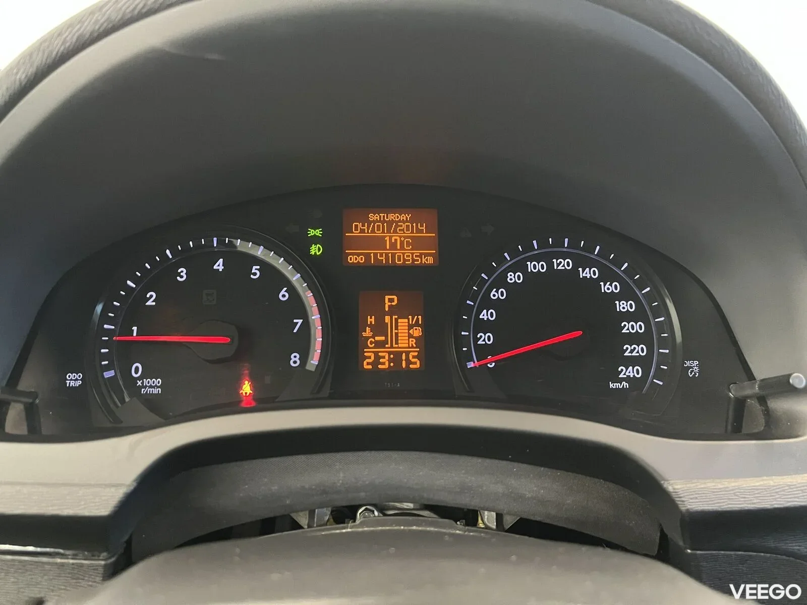 Toyota Avensis 112kW