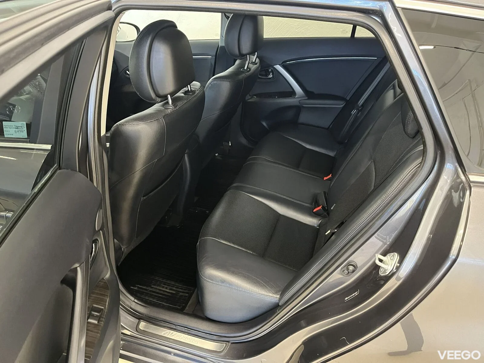 Toyota Avensis 112kW