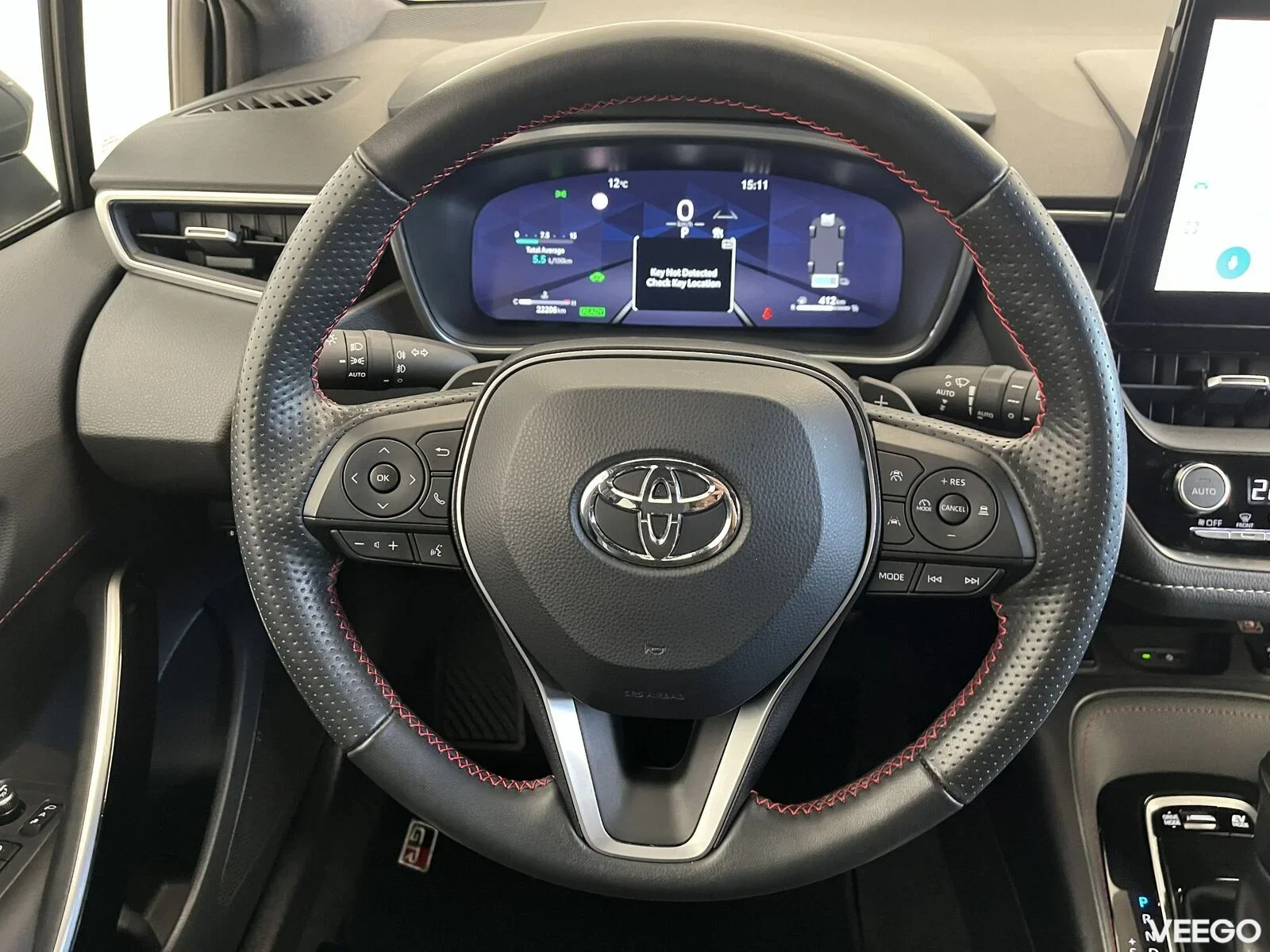 Toyota Corolla 112kW