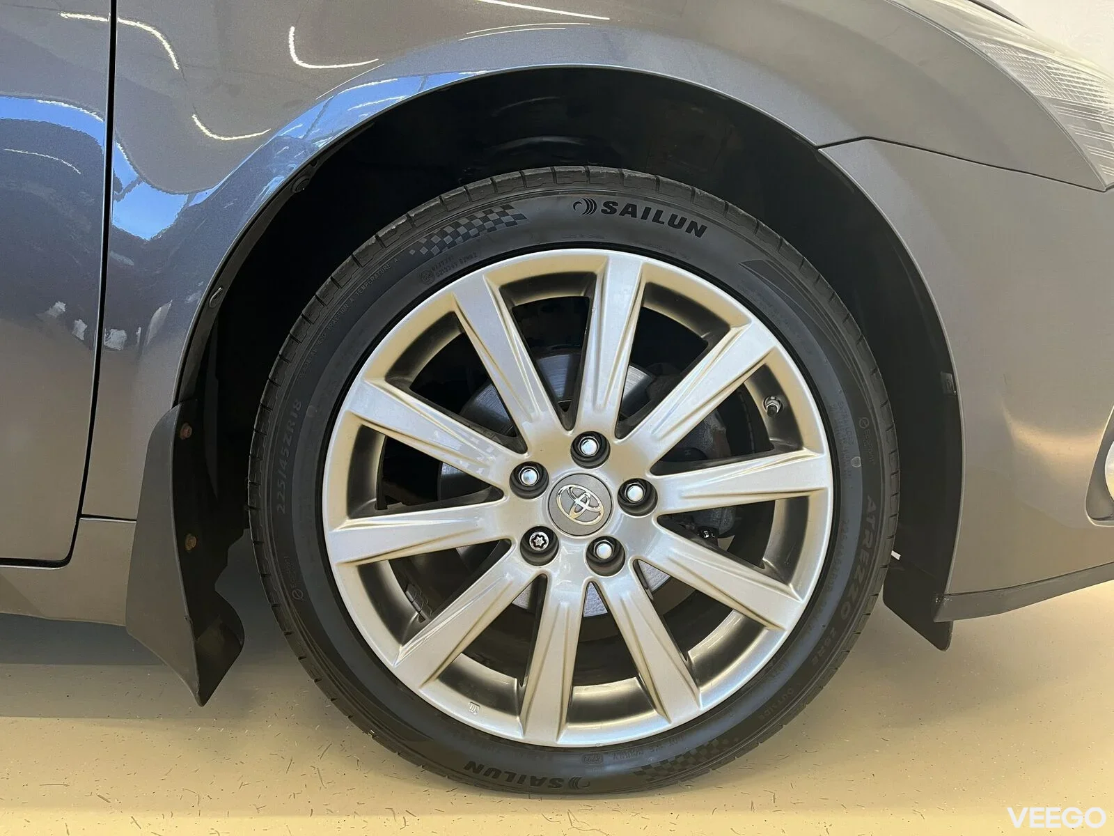 Toyota Avensis 112kW