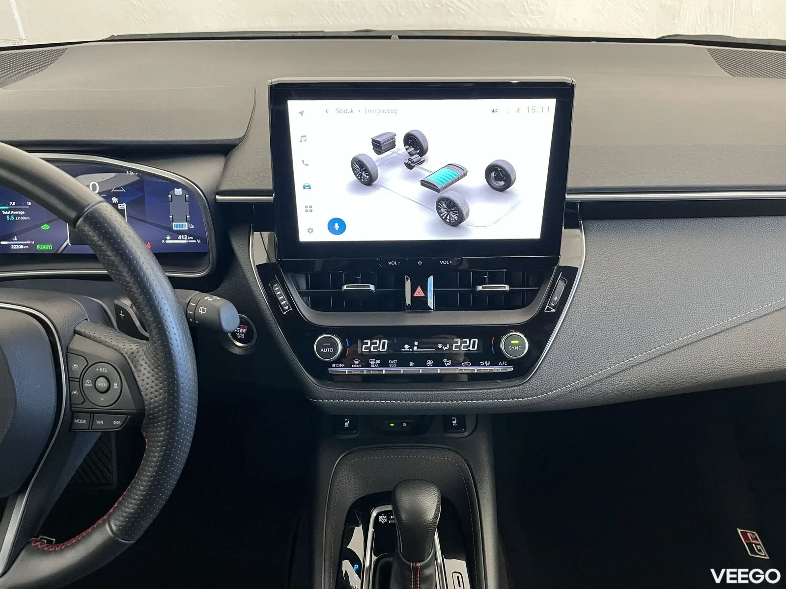 Toyota Corolla 112kW