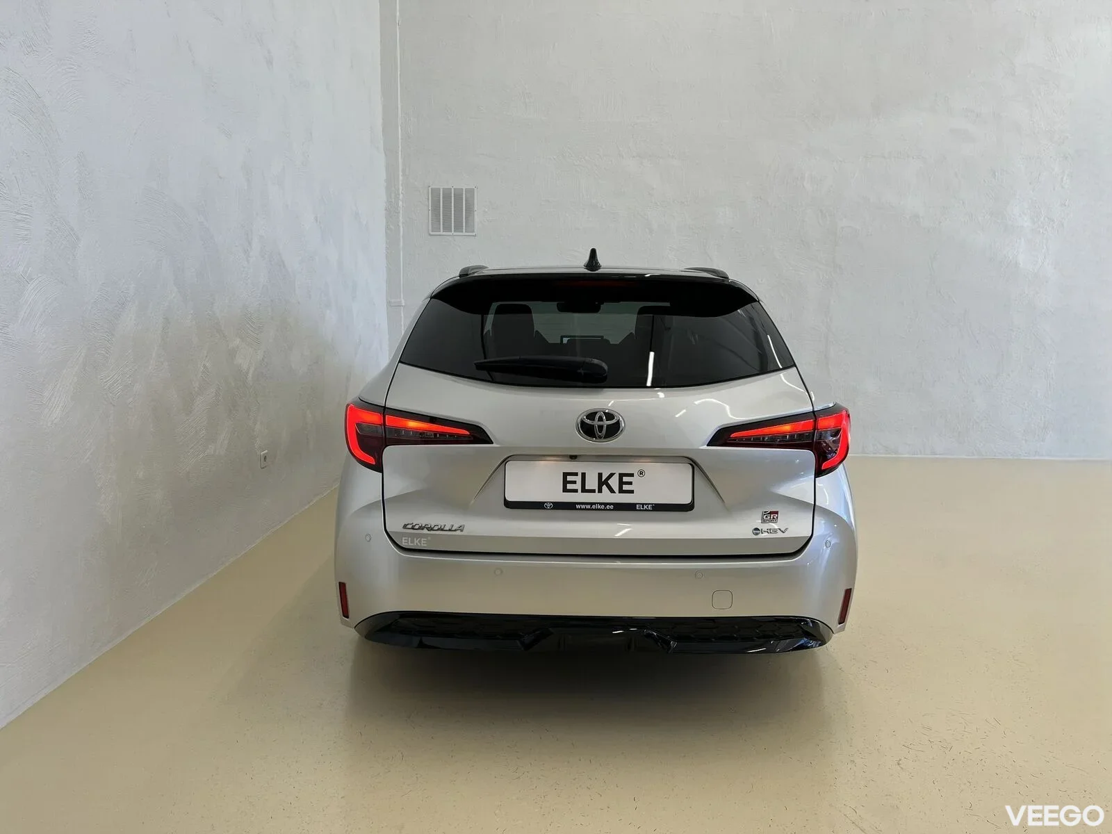 Toyota Corolla 112kW