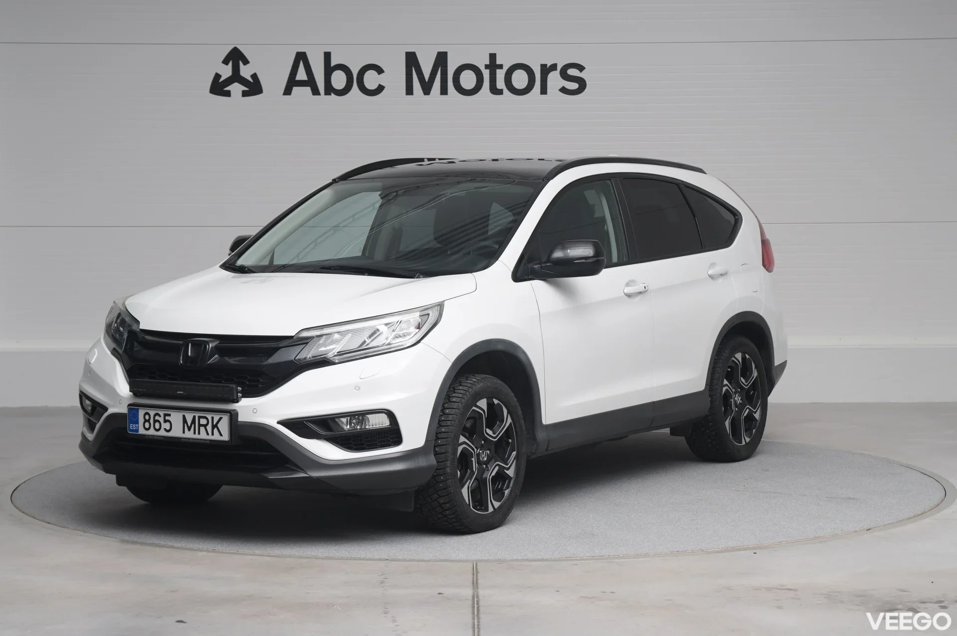 Honda CR-V Executive Navi 1.6 118kW