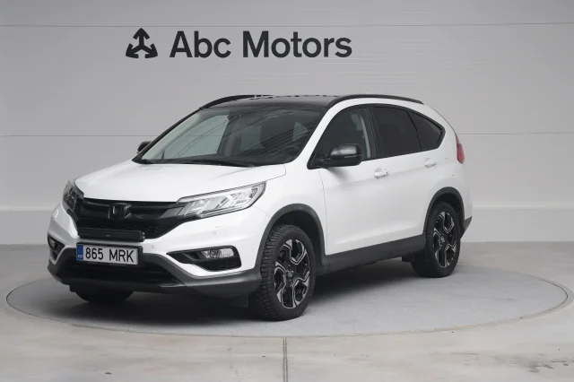 Image of Honda CR-V Executive Navi 1.6 118kW