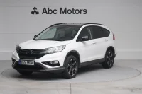 Honda CR-V Executive Navi 1.6 118kW thumbnail