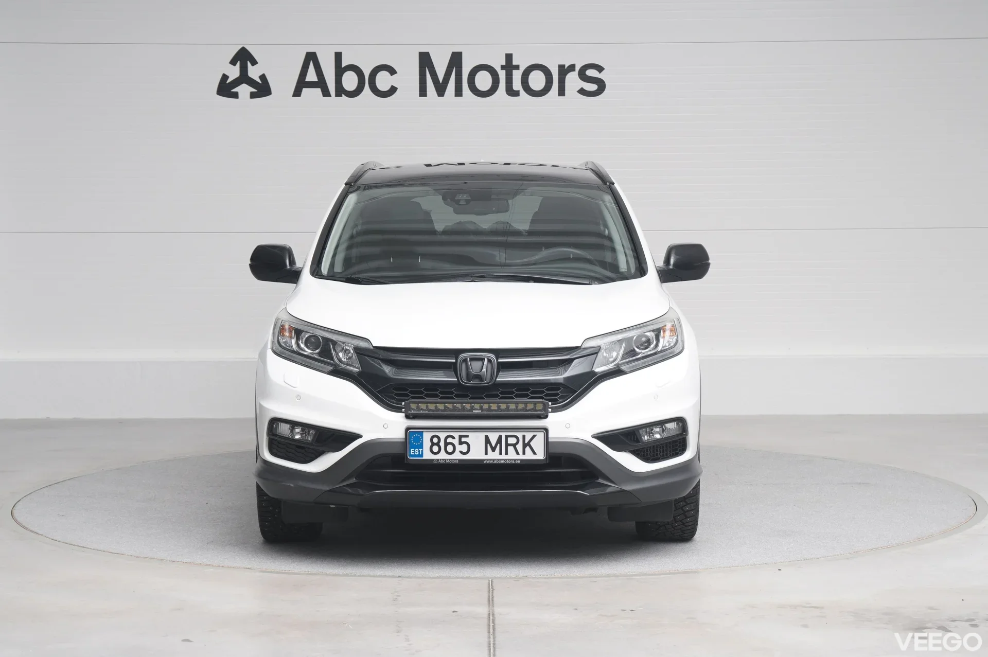 Honda CR-V Executive Navi 1.6 118kW