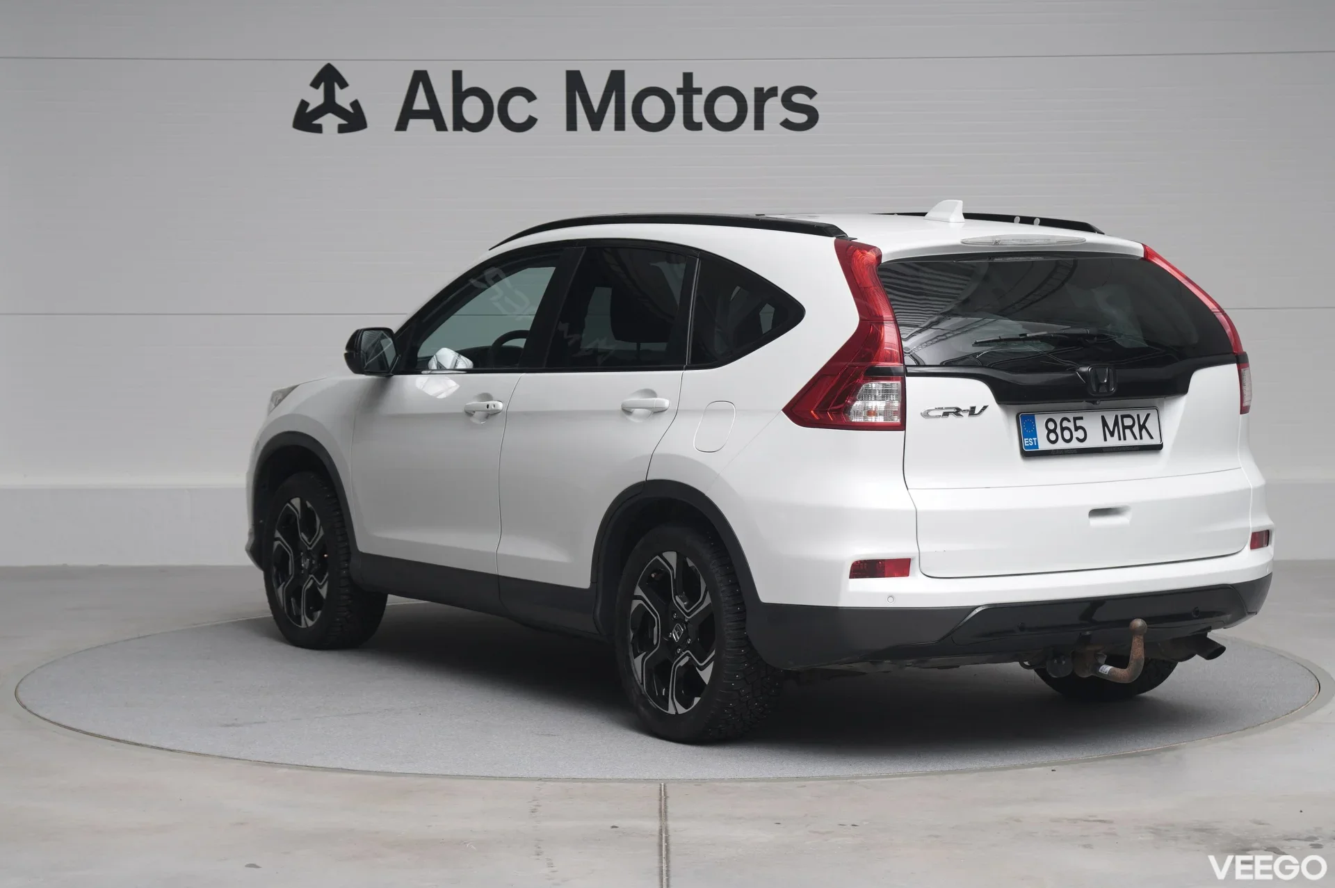 Honda CR-V Executive Navi 1.6 118kW