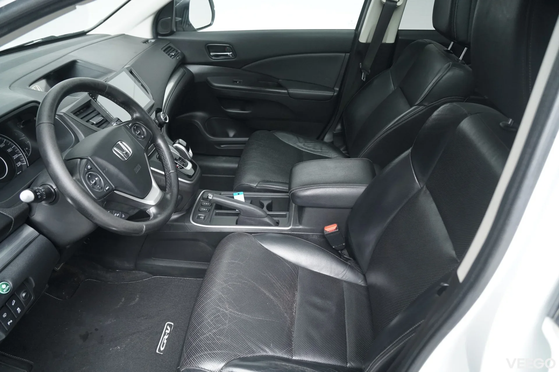 Honda CR-V Executive Navi 1.6 118kW