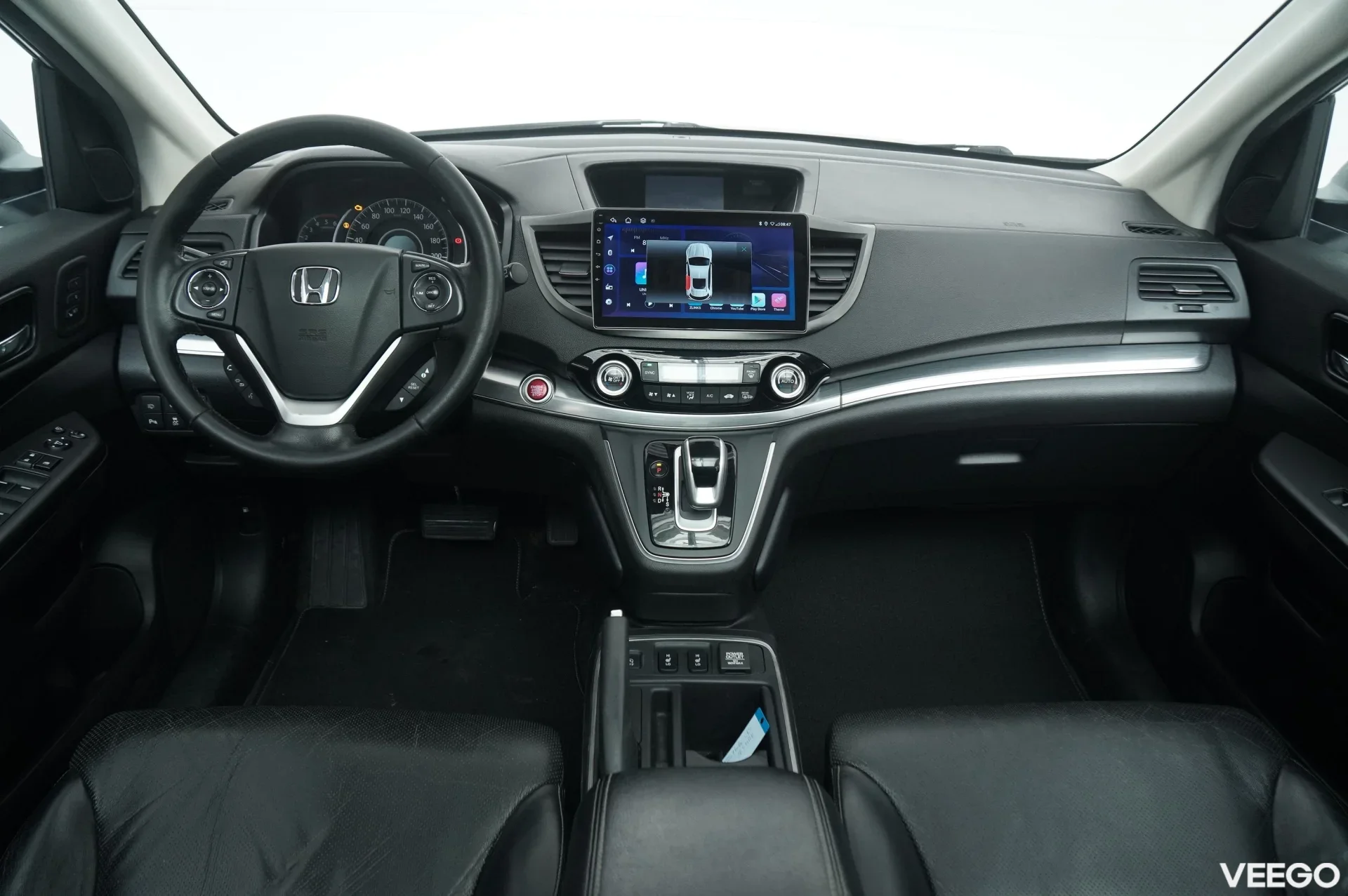 Honda CR-V Executive Navi 1.6 118kW