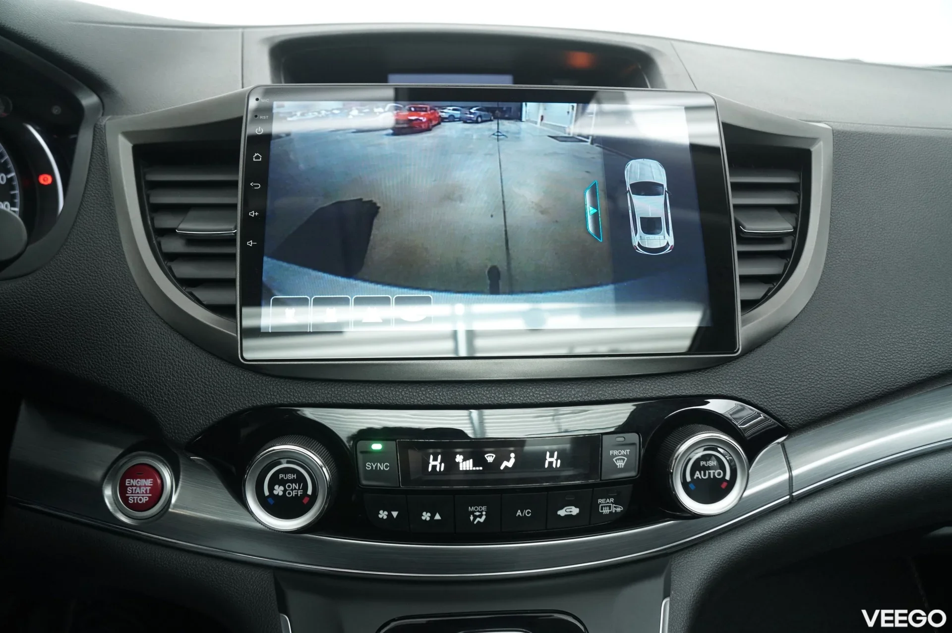 Honda CR-V Executive Navi 1.6 118kW