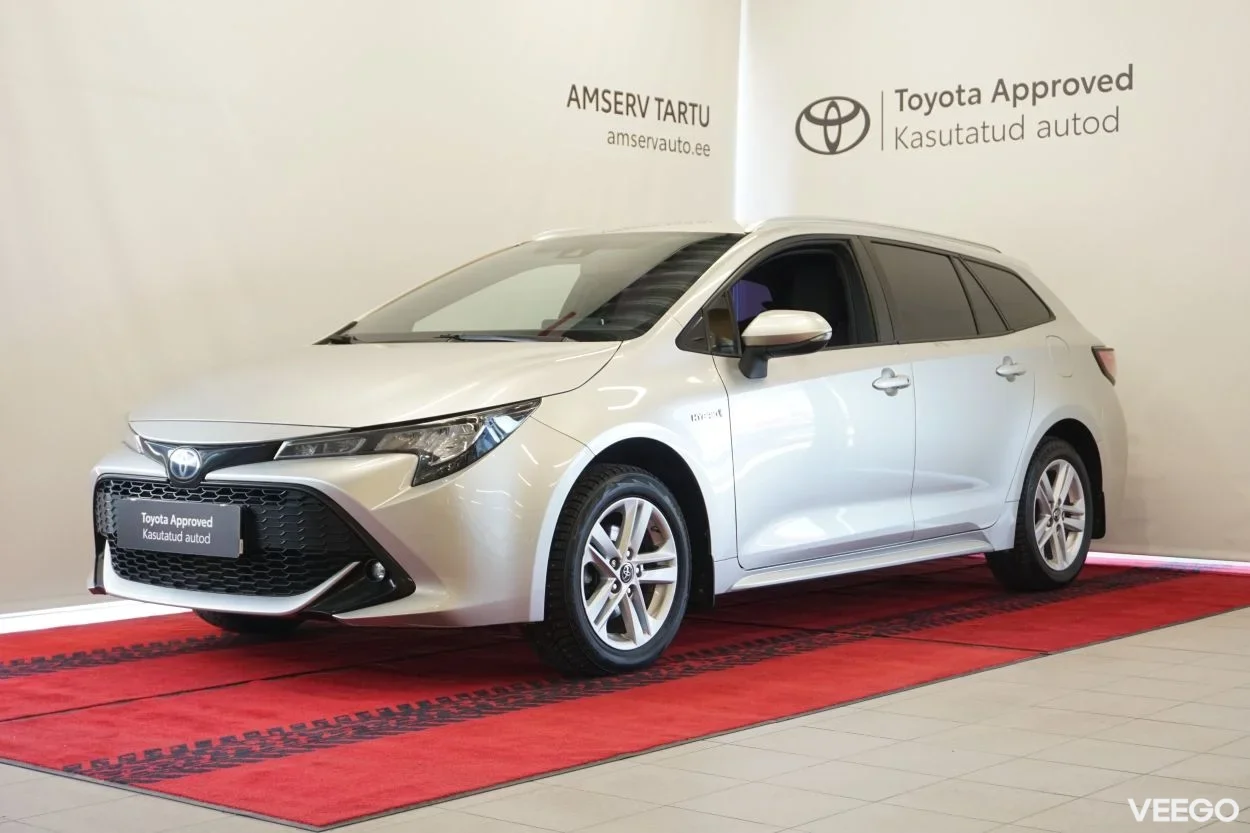 Toyota Corolla Active 1.8 72kW