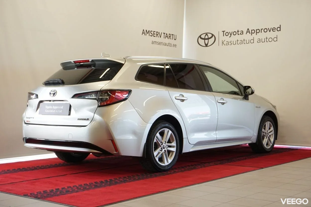 Toyota Corolla Active 1.8 72kW