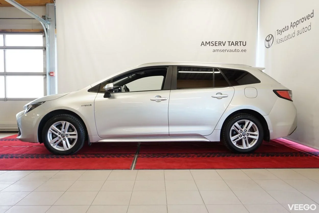 Toyota Corolla Active 1.8 72kW