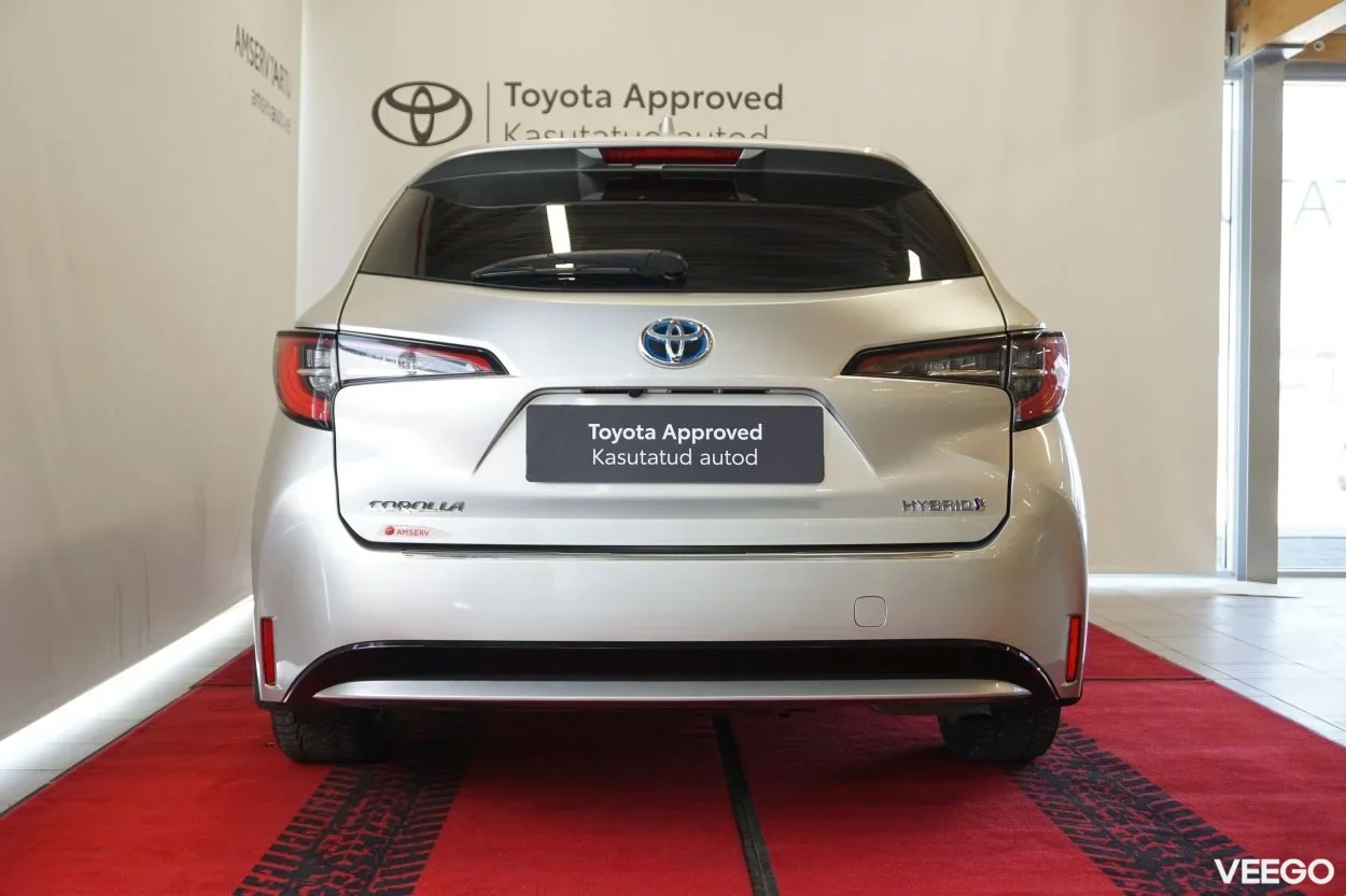 Toyota Corolla Active 1.8 72kW