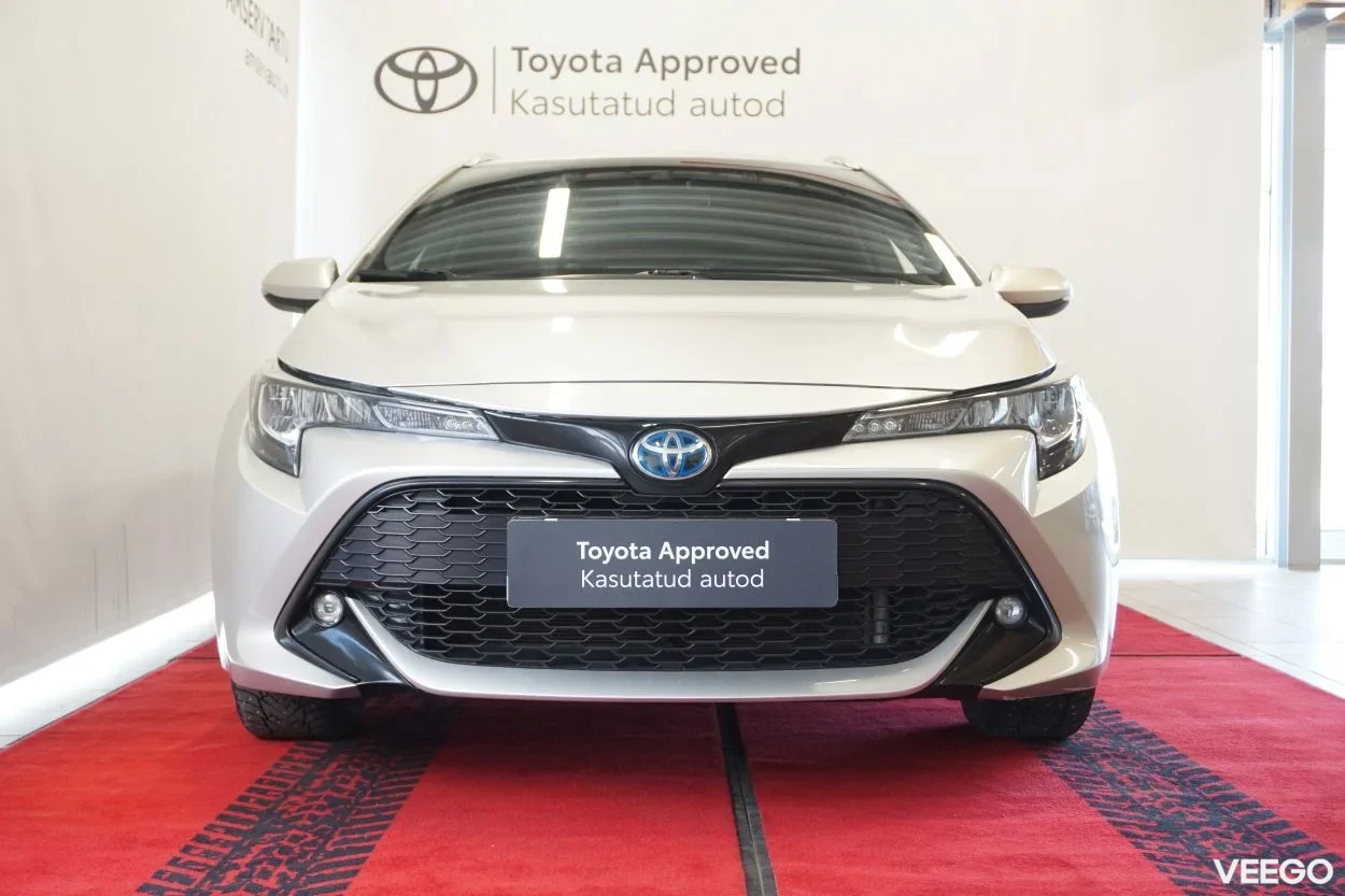 Toyota Corolla Active 1.8 72kW