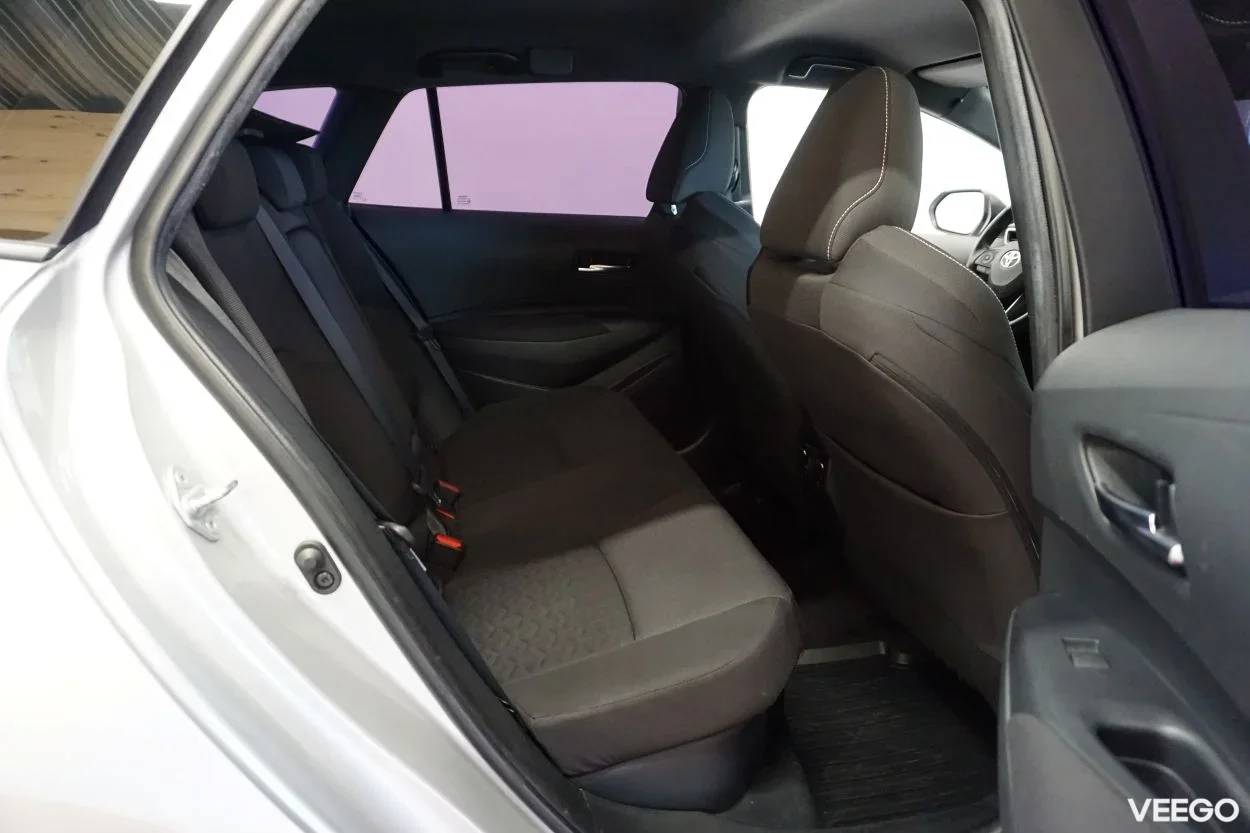 Toyota Corolla Active 1.8 72kW