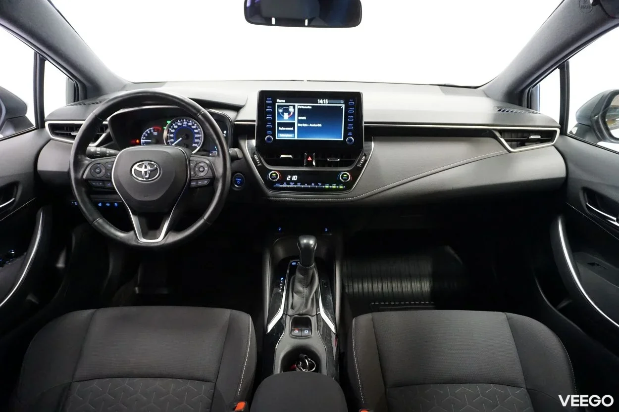 Toyota Corolla Active 1.8 72kW