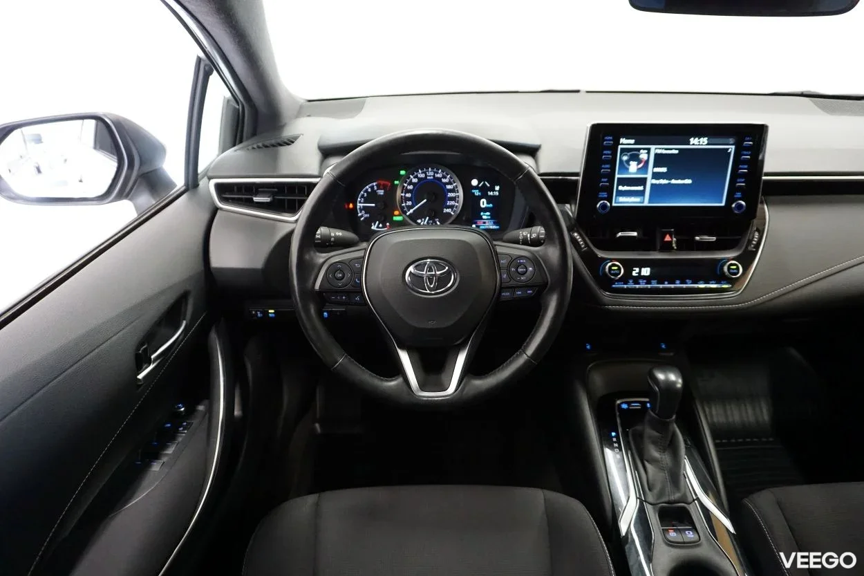 Toyota Corolla Active 1.8 72kW