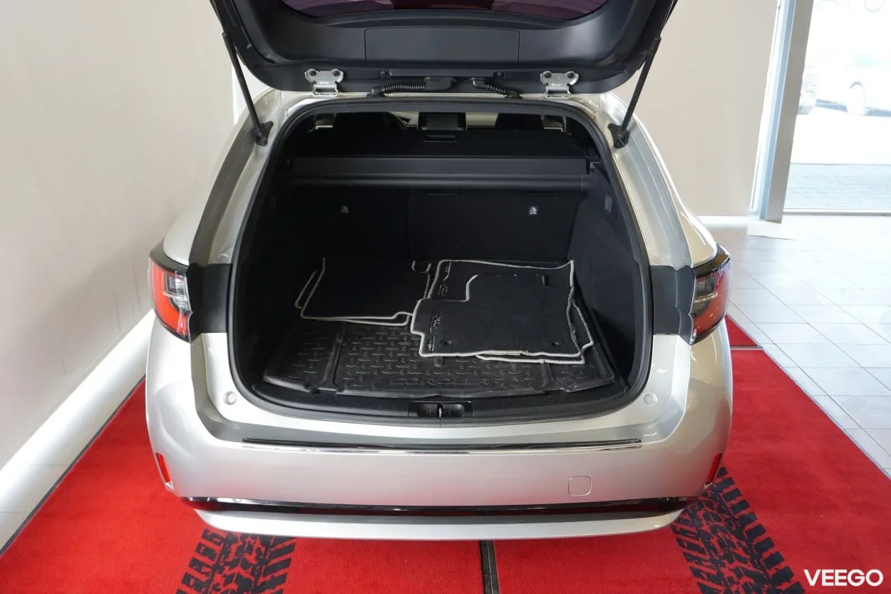 Toyota Corolla Active 1.8 72kW