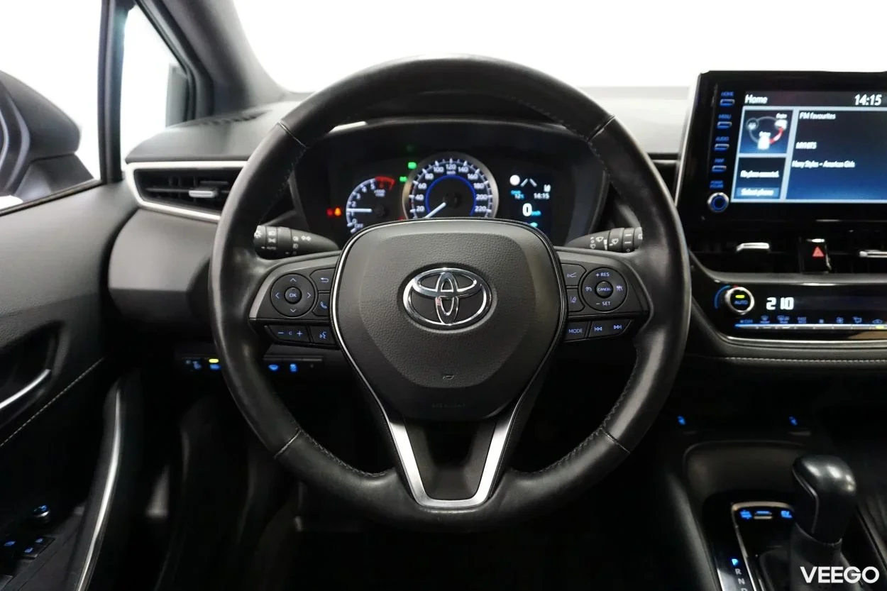 Toyota Corolla Active 1.8 72kW