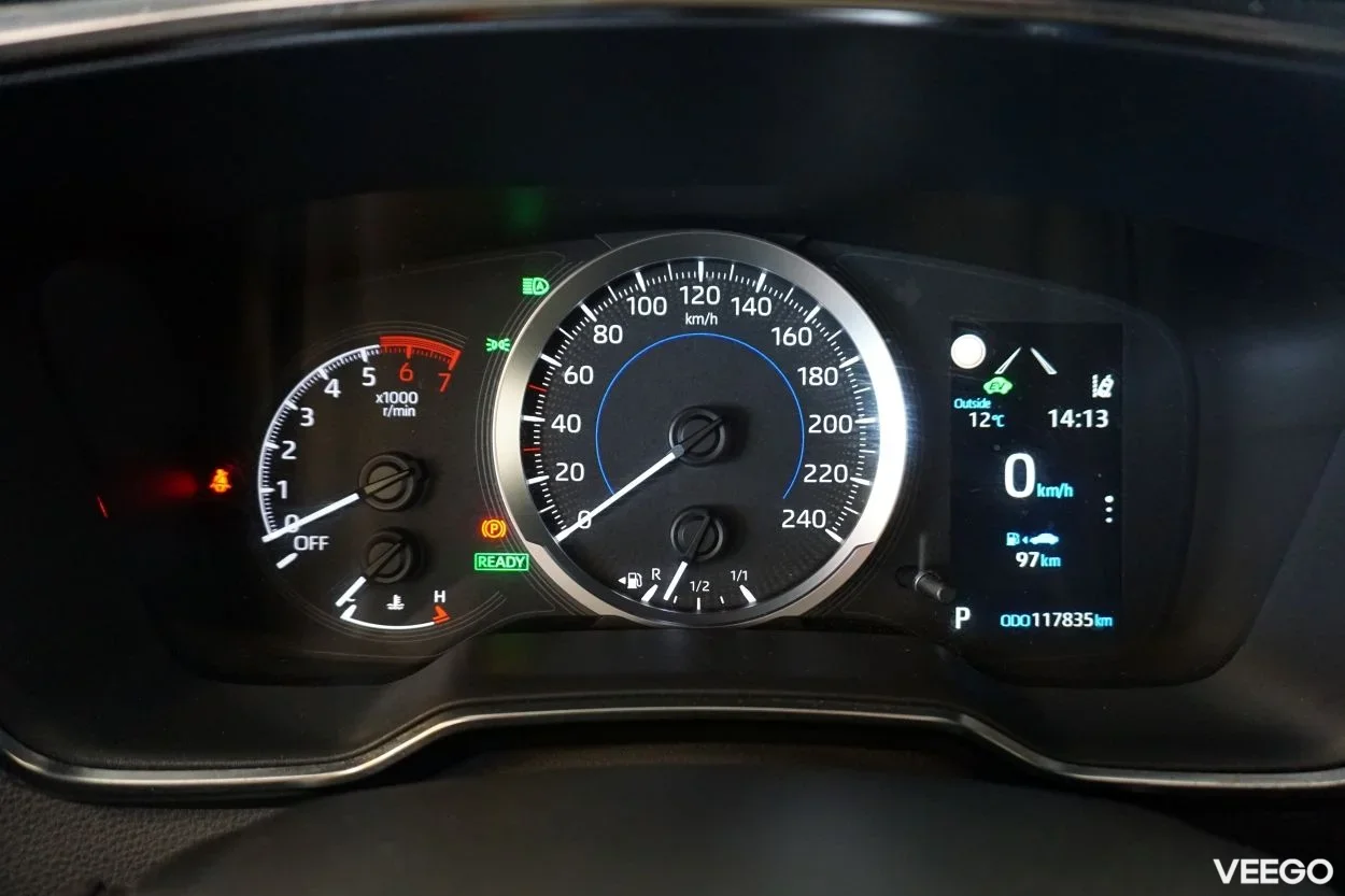 Toyota Corolla Active 1.8 72kW