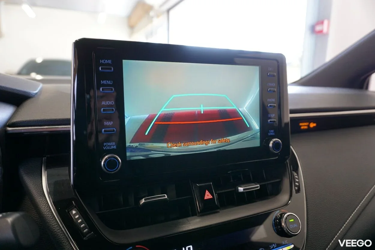 Toyota Corolla Active 1.8 72kW