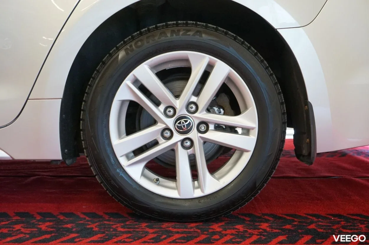 Toyota Corolla Active 1.8 72kW