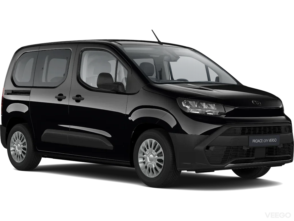 Toyota Proace Shuttle N1 1.5 96kW