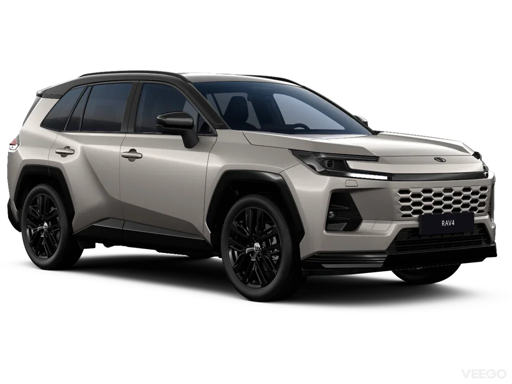 Toyota RAV4 Style 2.5 134kW