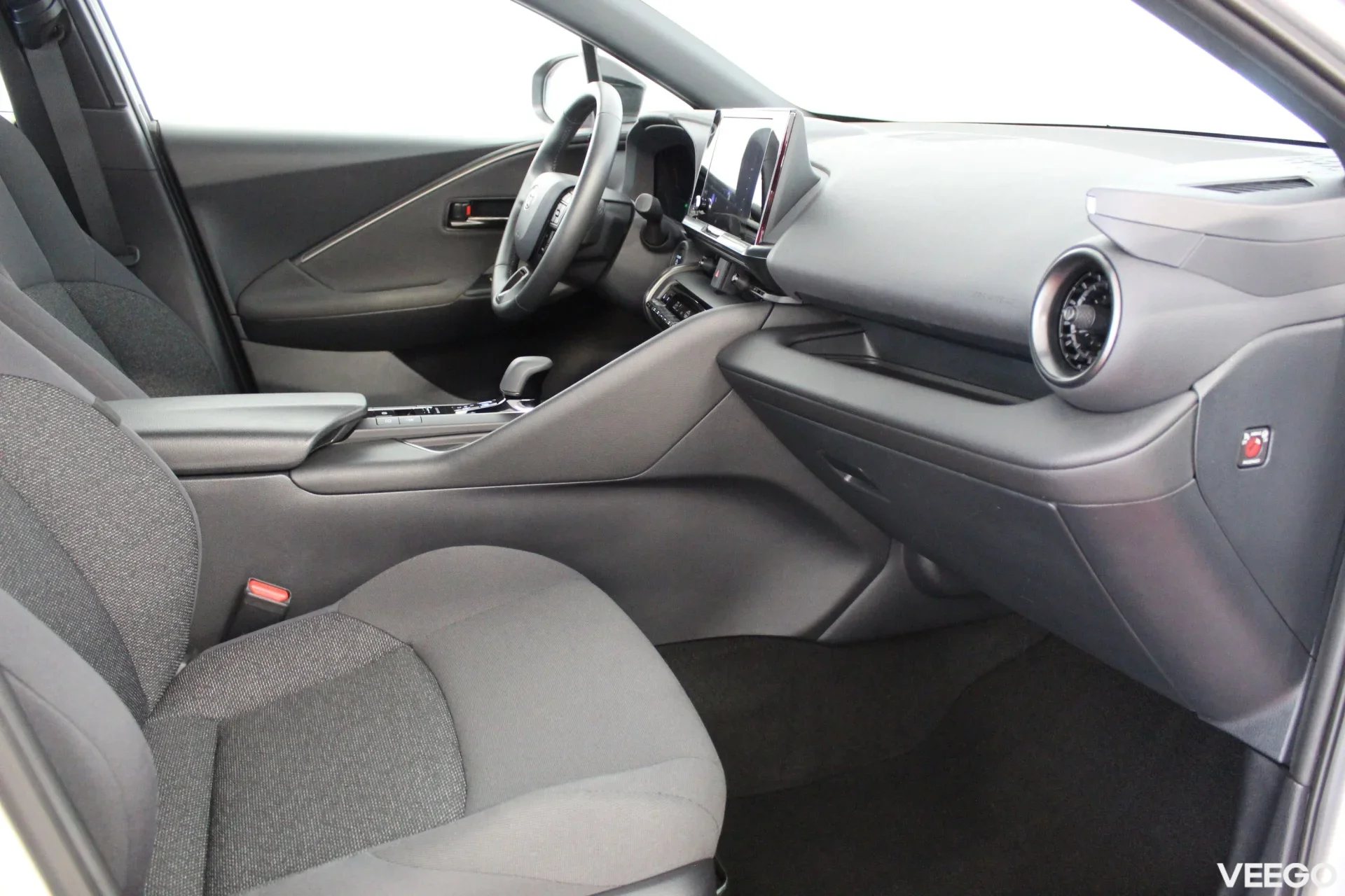 Toyota C-HR Style Hybrid 1.8 72kW