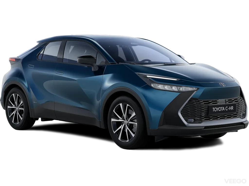 Toyota C-HR Style 1.8 72kW