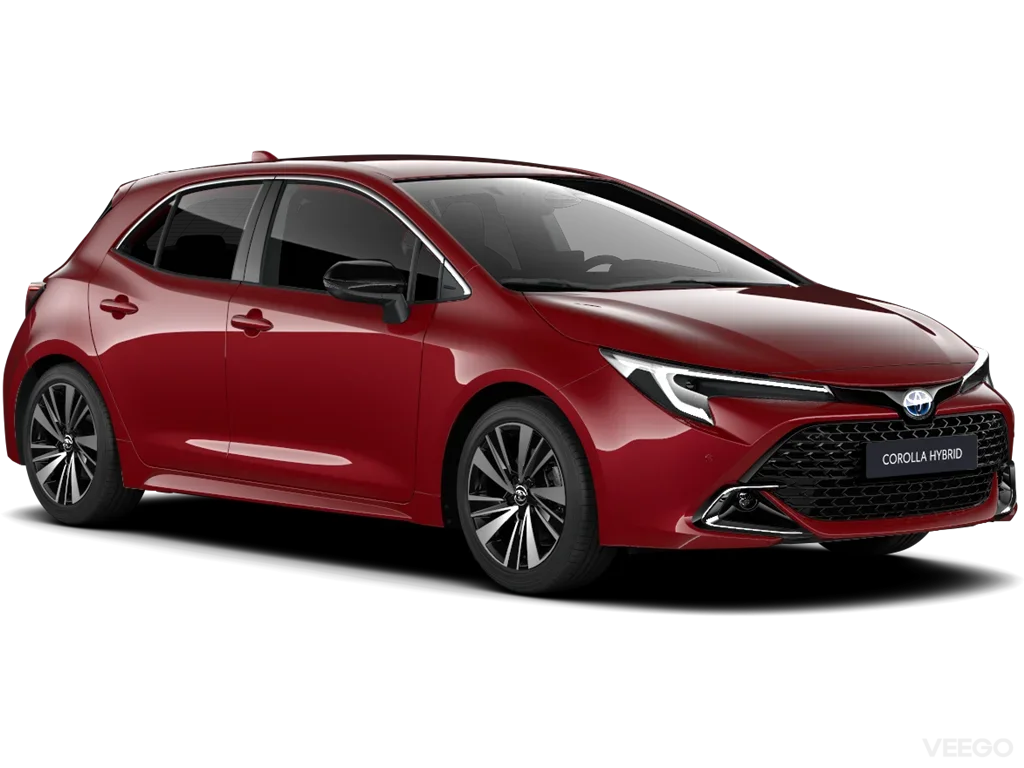 Toyota Corolla Active Plus 1.8 72kW