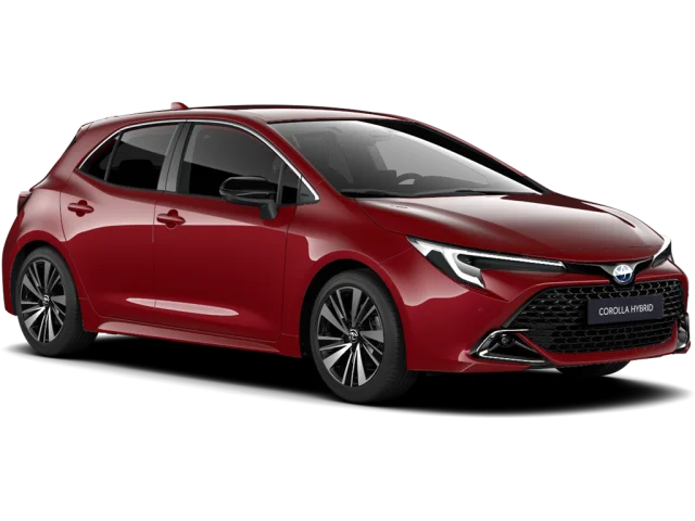 Image of Toyota Corolla Active Plus 1.8 72kW