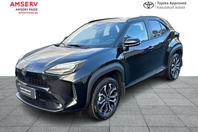 Image of Toyota Yaris Cross Style Edition 1.5 68kW