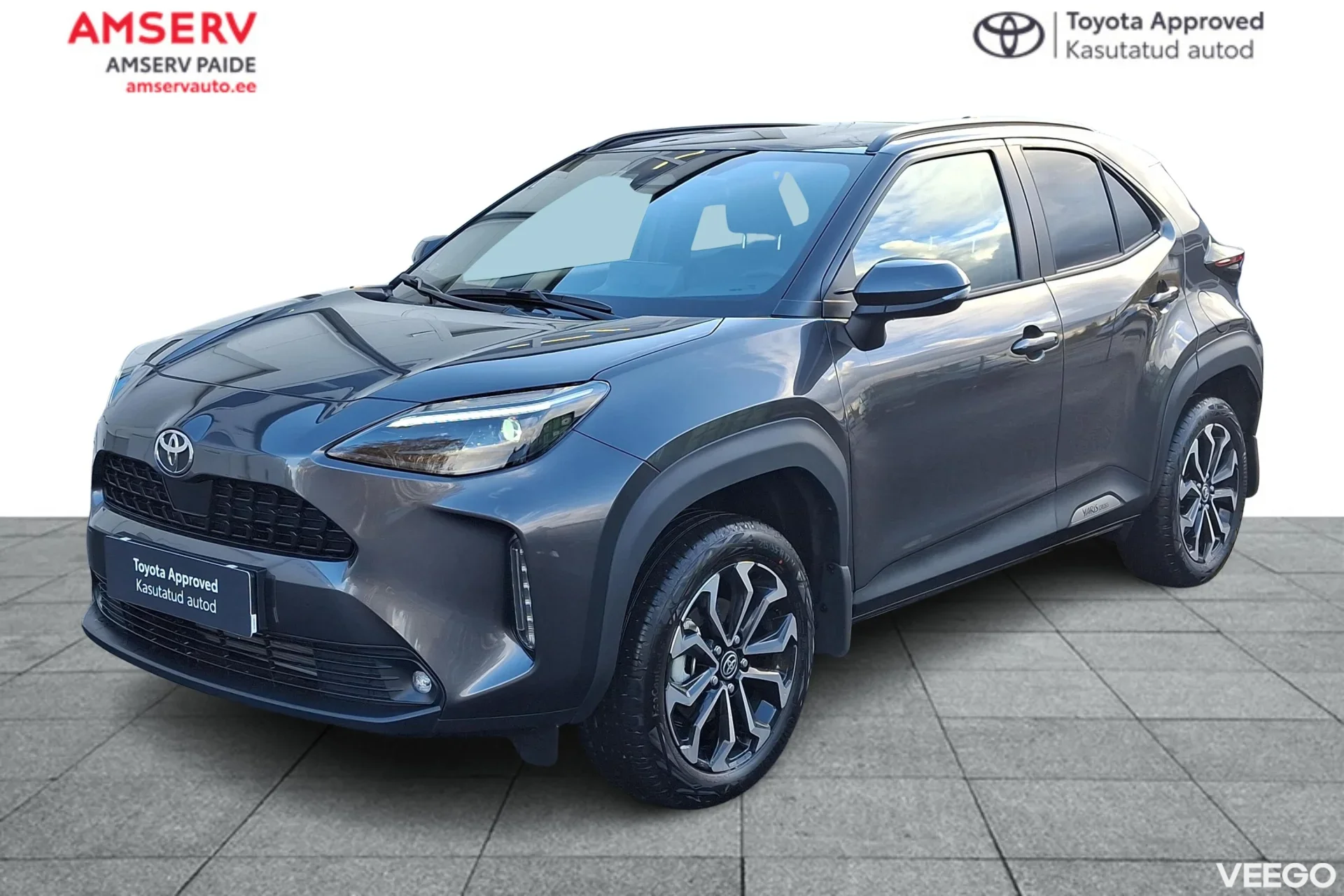 Toyota Yaris Cross Style Edition 1.5 68kW