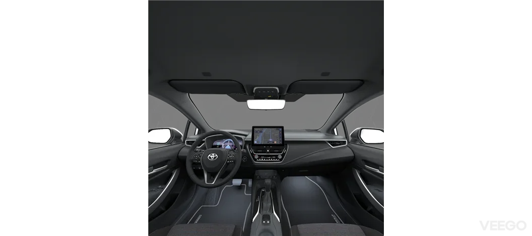 Toyota Corolla Active Plus 1.8 72kW