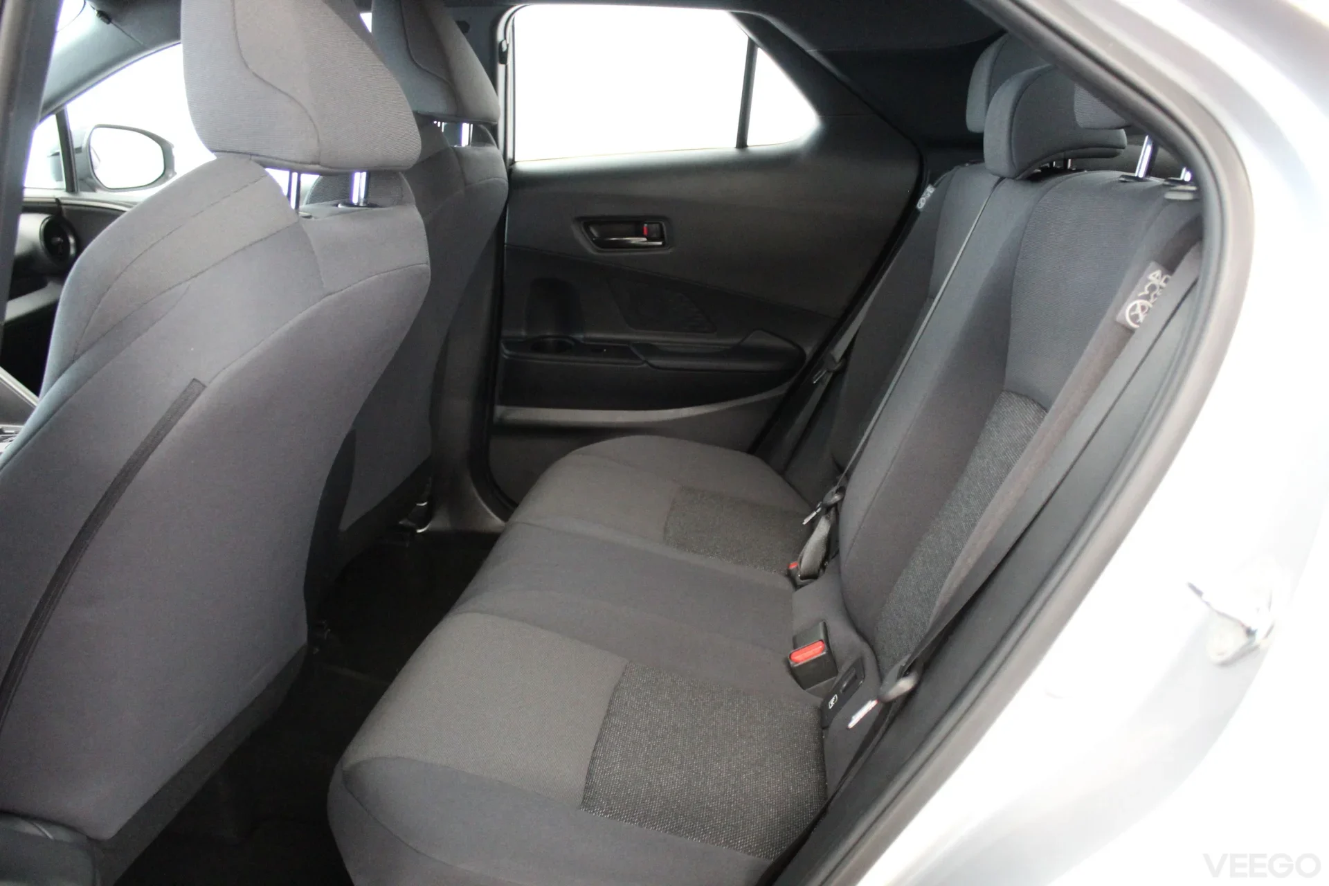 Toyota C-HR Style Hybrid 1.8 72kW