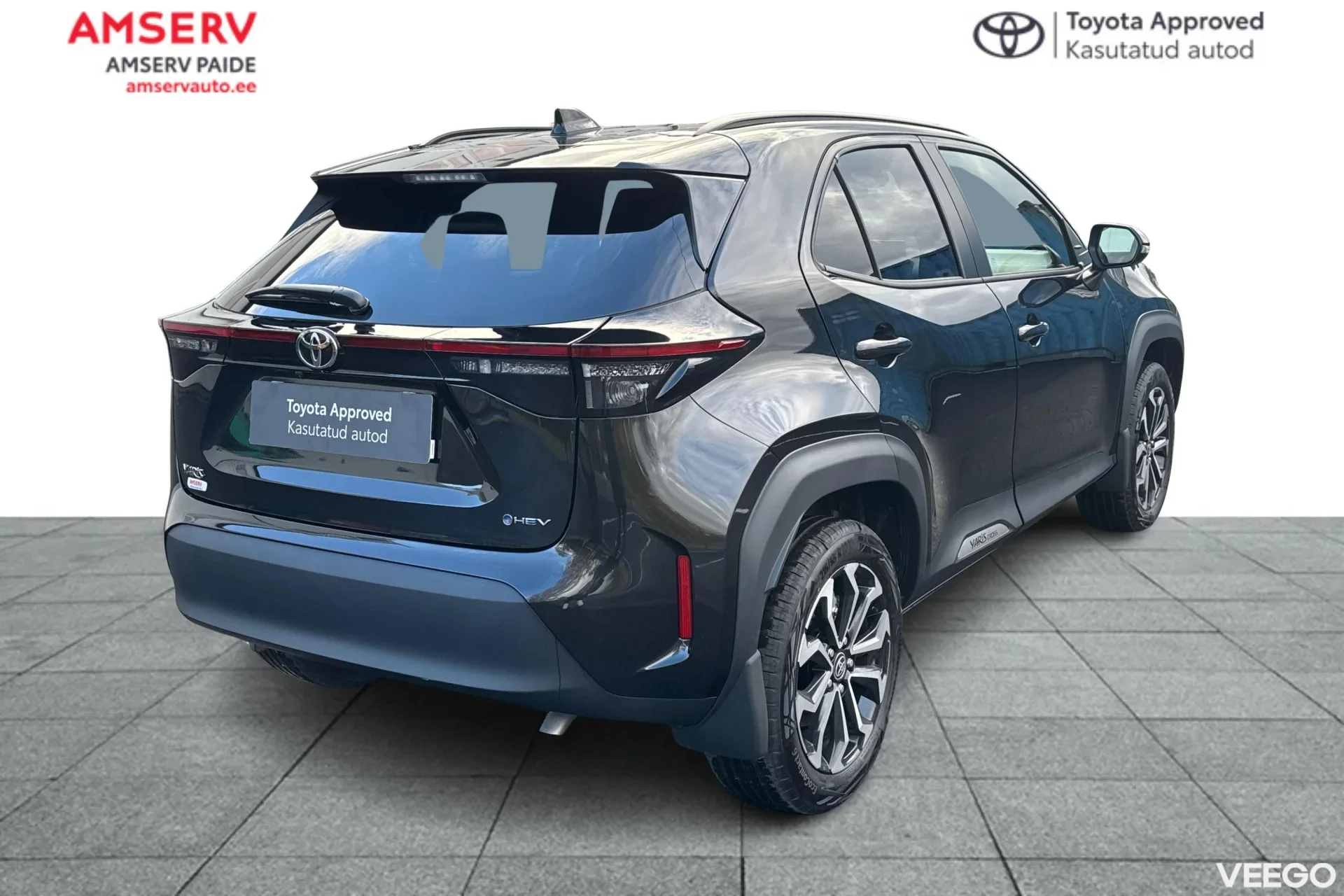 Toyota Yaris Cross Style Edition 1.5 68kW