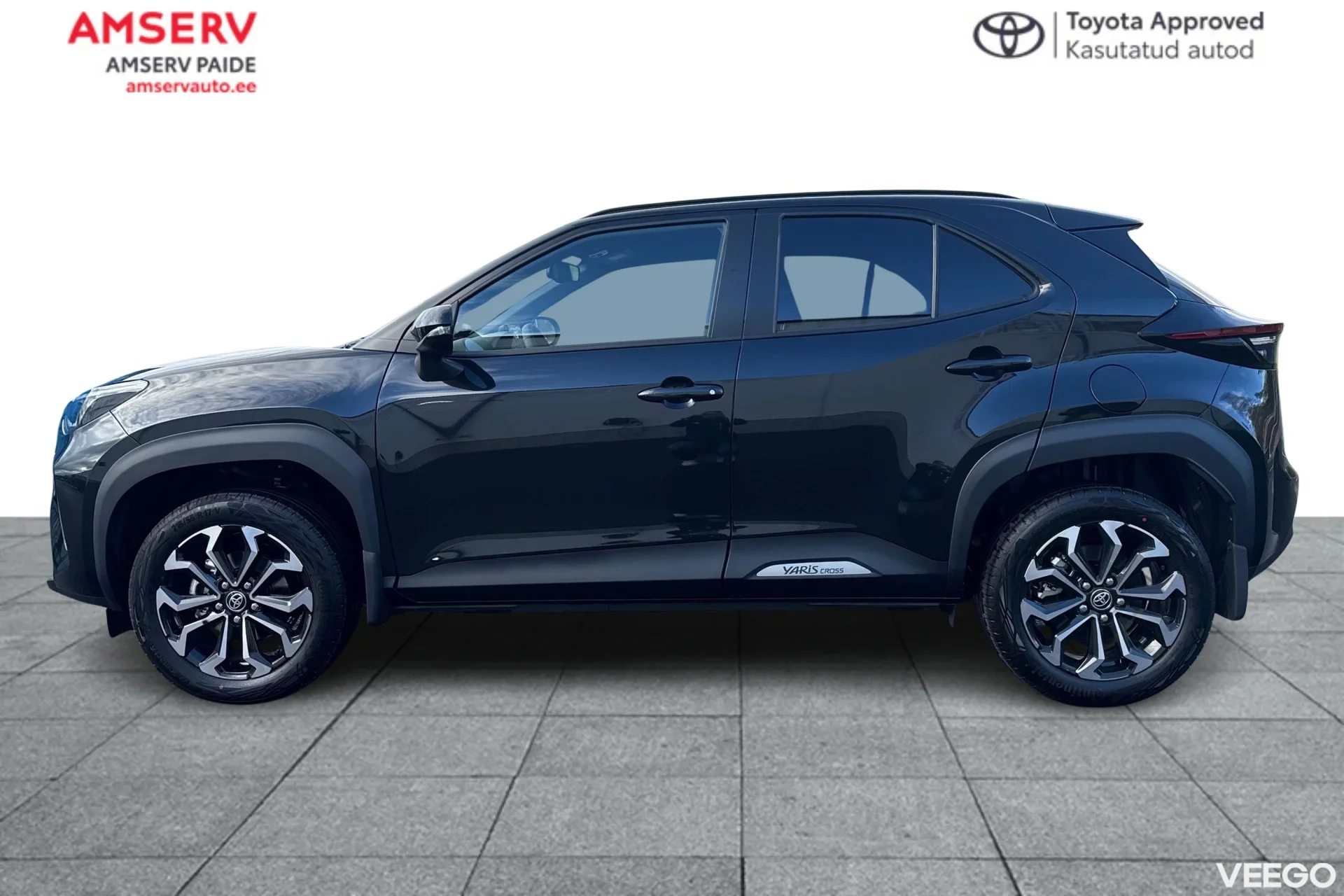 Toyota Yaris Cross Style Edition 1.5 68kW