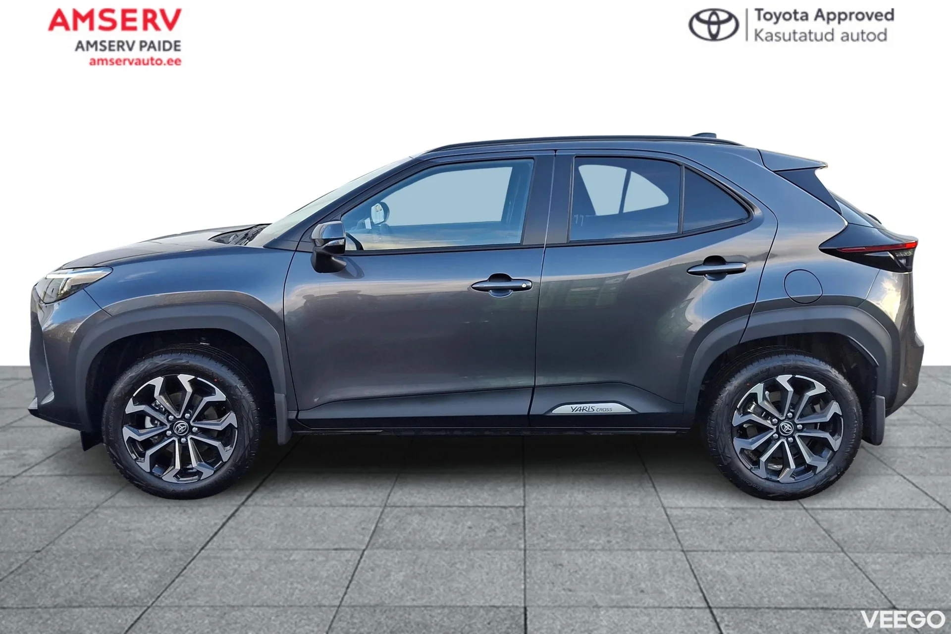 Toyota Yaris Cross Style Edition 1.5 68kW