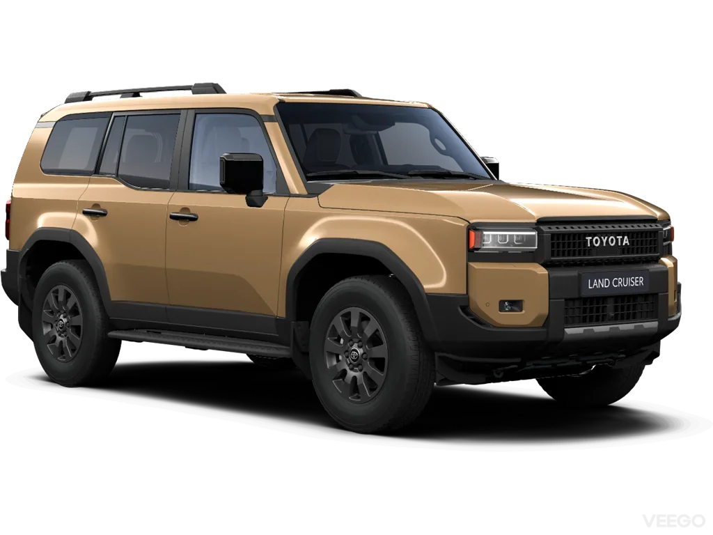 Toyota Land Cruiser Prestige 2.8 151kW