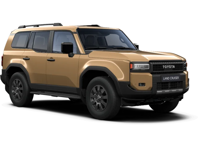 Image of Toyota Land Cruiser Prestige 2.8 151kW