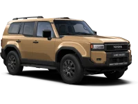 Toyota Land Cruiser Prestige 2.8 151kW thumbnail