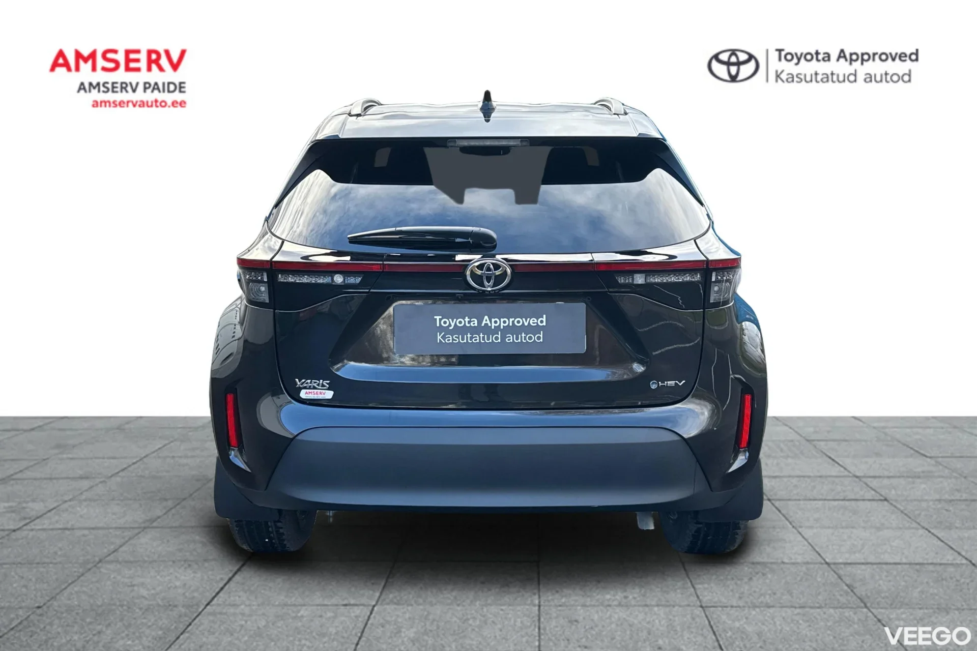 Toyota Yaris Cross Style Edition 1.5 68kW