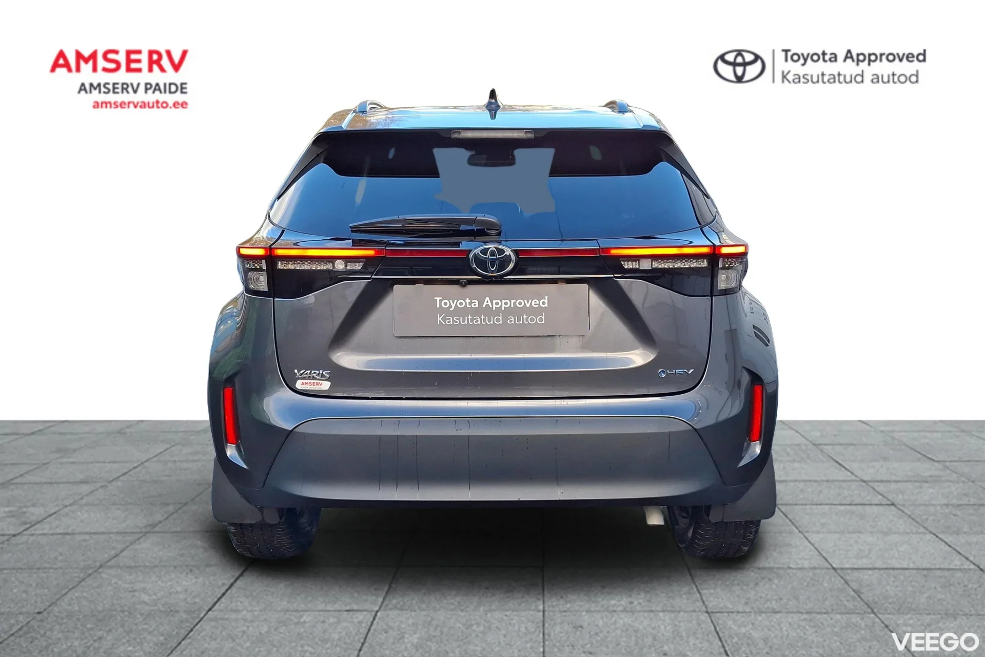 Toyota Yaris Cross Style Edition 1.5 68kW