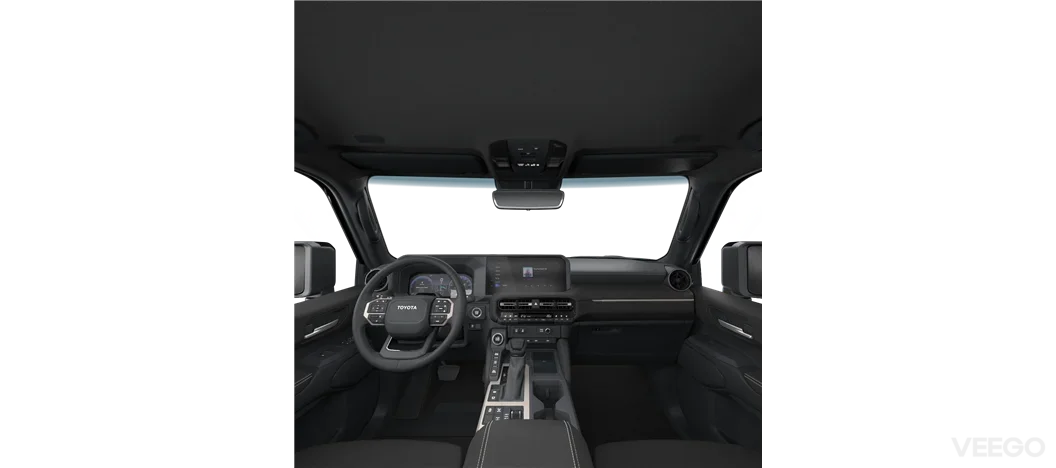 Toyota Land Cruiser Prestige 2.8 151kW