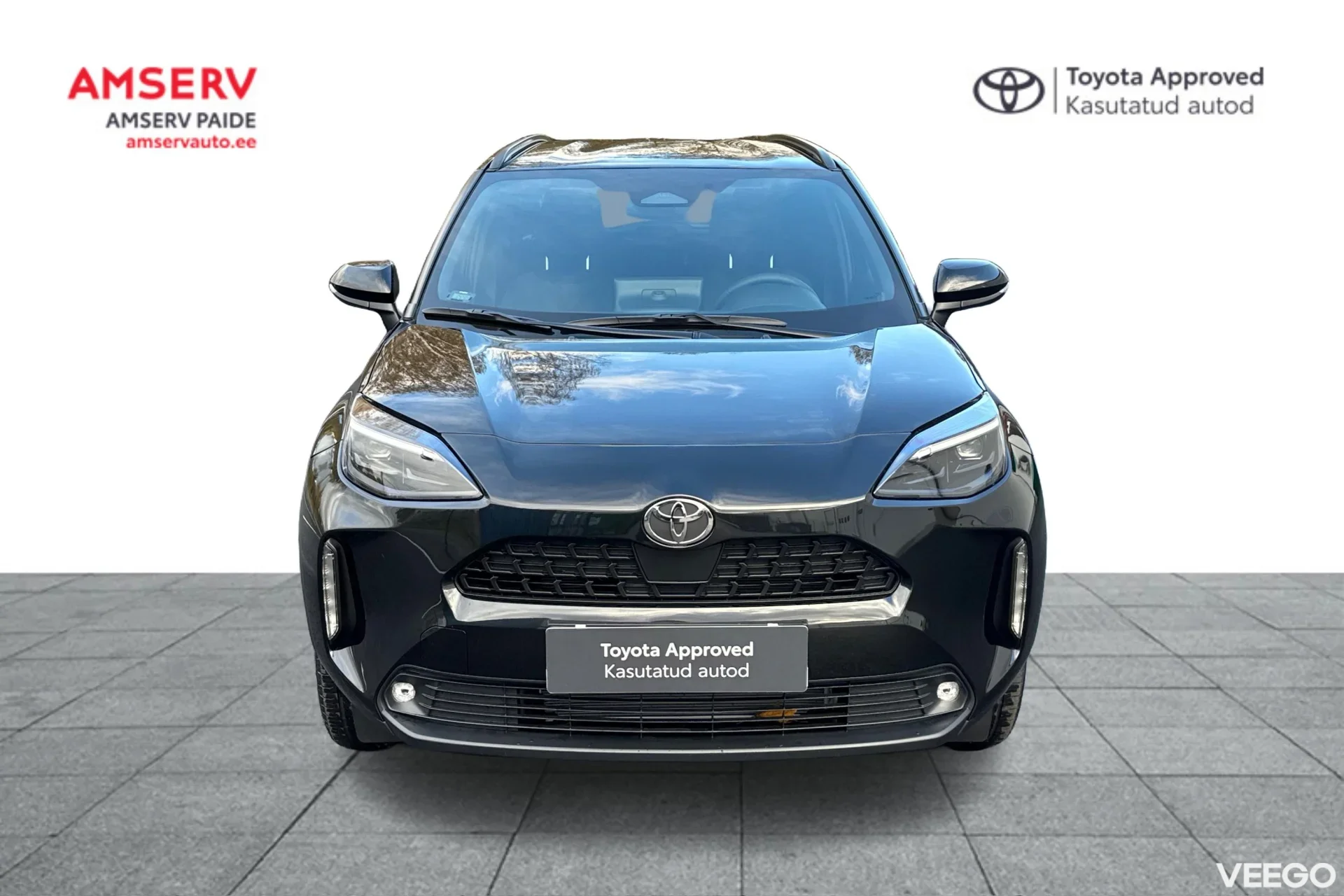 Toyota Yaris Cross Style Edition 1.5 68kW
